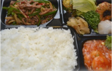 中華弁当1,350円